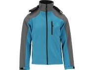 Jachetă Cu Glugă, Softshell , M