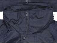 Costum Ploaie Navy Light M