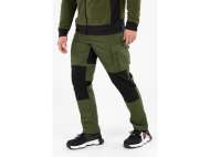 Pantalon De Lucru Stretch. Verde S