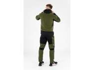Pantalon De Lucru Stretch. Verde S