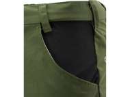 Pantalon De Lucru Stretch. Verde S