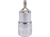 Bit Torx T25, Cu Adaptor 1/2'', 55Mm