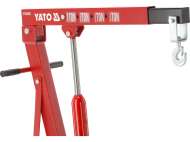 Macara Atelier Auto 1000Kg, 210Cm