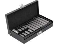 Set Biți Hexagon 15 Piese