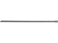 Coliere Metalice Reglabile 4.6X100Mm, 100 Buc