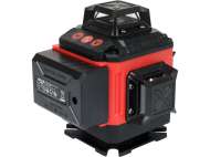 Laser 4D Verde 16 Linii Cu Accesorii