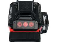 Laser 4D Verde 16 Linii Cu Accesorii