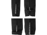 Pantalon De Lucru Stretch.negru 3Xl