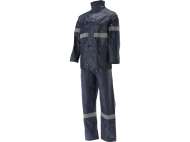 Costum Ploaie Navy Light 3Xl