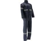 Costum Ploaie Navy Light 3Xl