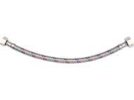 Racord Flexibil F/F 1/2'' 3/8'', 300Mm