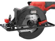 Fierăstrău Circular 18V, 140Mm, Fără Acumulator