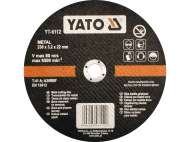 Disc Tăiat Metal 230X3.2X22Mm