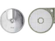 Lamă Tăiat Legume, Cub 10X10X10Mm