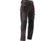 Pantaloni De Lucru Basalt, Mărimea Xl