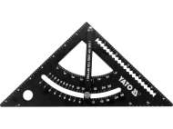 Echer Reglabil Din Aluminiu, 170Mm