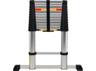Scară Telescopică Aluminiu 3.8M, 13 Trepte