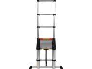 Scară Telescopică Aluminiu 3.8M, 13 Trepte