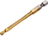 Burghiu Freză Prindere Hexagonală 5,0Mm Hss-Tin