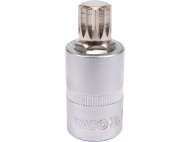 Bit Spline M14, Cu Adaptor 1/2'', 55Mm