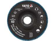 Disc Pt Șlefuit P60 125Mm