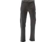 Pantaloni Gri Softshell, Mărimea 3Xl