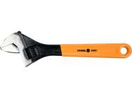 Cheie Reglabilă Mâner Cauciucat 450Mm
