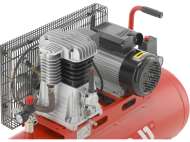 Compresor Aer 100L, 10 Bar, 2200W