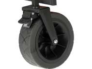 Roată Din Pvc 19 X 7 Cm