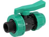 Robinet Cu Bilă 32Mm X 1" Pp