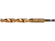 Burghiu Prindere Hexagonală Hss-Tin 10,0Mm
