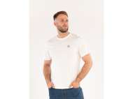 Tricou Basic Alb Mărimea L