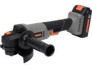 Polizor Unghiular Sthor 20V, 125Mm, 1X2Ah