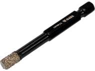 Burghiu Diamantat Pentru Ceramică 6Mm Hex