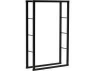 Suport Lemne De Foc 80X25X100Cm