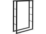 Suport Lemne De Foc 80X25X100Cm
