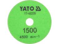 Disc Diamantat Pentru Șlefuire Și Lustruire, 100Mm, D1500
