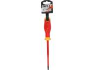 Șurubelniță Izolată Extra Slim T25X125Mm