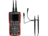 3In1 Multimetru Osciloscop,280Msa/50Mhz