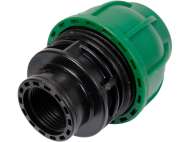 Racord Compresiune Filet Interior, 32Mmx3/4''
