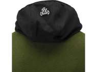 Jacheta Fleece Cu Gluga Sarna Verde 3Xl