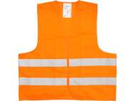 Vestă Avertizare Portocalie Mărimea Xxl