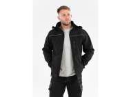 Jachetă Cu Glugă, Softshell, L