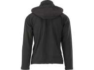Jachetă Cu Glugă, Softshell, L