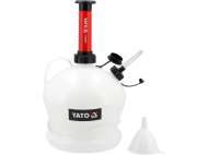 Pompa De Aspirat Ulei Si Carburant 6L