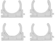 Set 4 Cleme Suport Țeavă Pvc, Pe, Pe-X, Pp, Pb, 32Mm