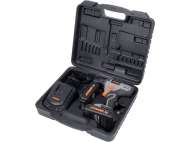 Autofiletantă Sthor 20V, 26Nm, 2X2Ah