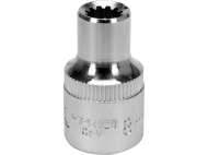 Cheie Tubulară Spline 1/2''X8Mmx38Mm