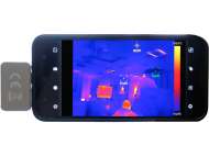 Cameră Termică 256X192(512X384)25Hz Usb