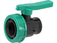 Robinet Cu Bila  1 1/4"X 1 1/4" Pp